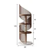 Quarto strato: colore noce