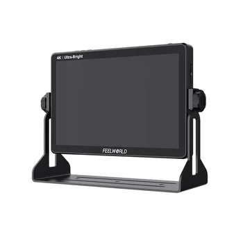 FEELWORLD 10.1 Inch 1920x1200 2000nit IPS Touch Screen 3d Lut Waveform Field ultra High Brightness Camera Field Monitor detail image