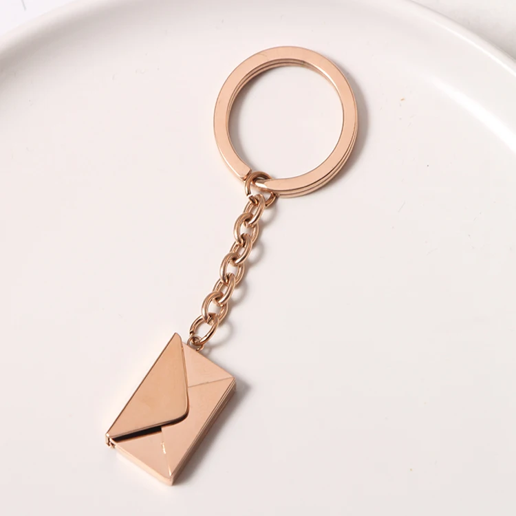Key rings