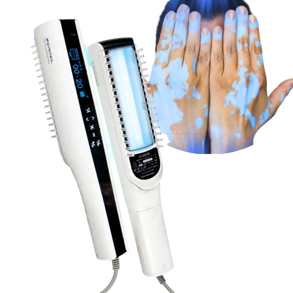 Dermahealer Handheld UVB Light Therapy Lamp - Vitiligo Treatment