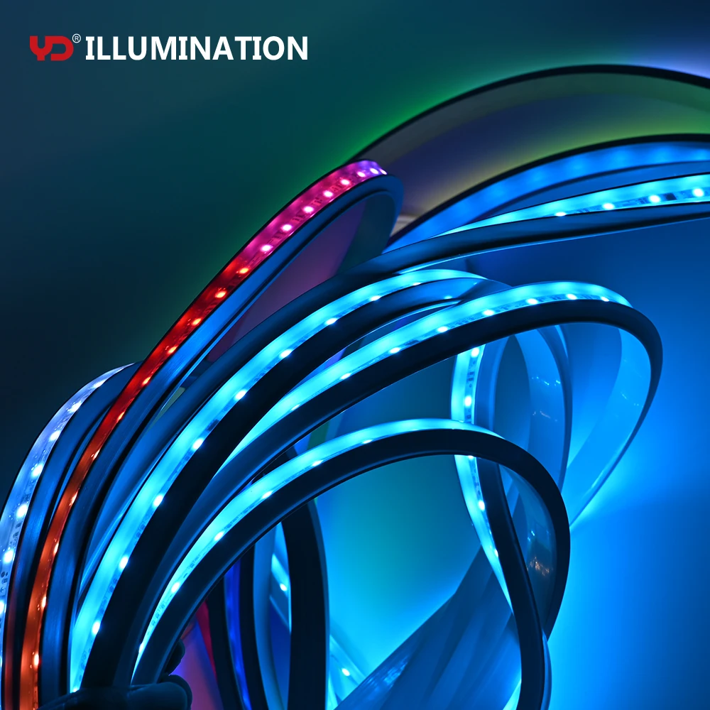 Underwater Lighting Outdoor Smart Flexible Led Strip Lights Ip68 Buy