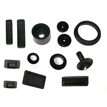Manufacturers customized non-standard moulded rubber parts other silicone rubber products rubber shaped parts
