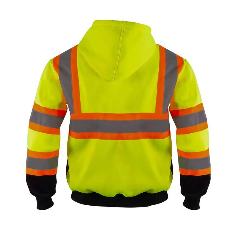 JINTENG Hi Vis Reflective Safety Clothing