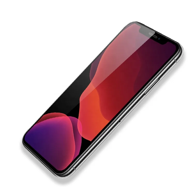 
Полное покрытие анти-сломанное закаленное стекло для всех моделей 6D 9D Защитная пленка для экрана телефона для iPhone 11 pro 