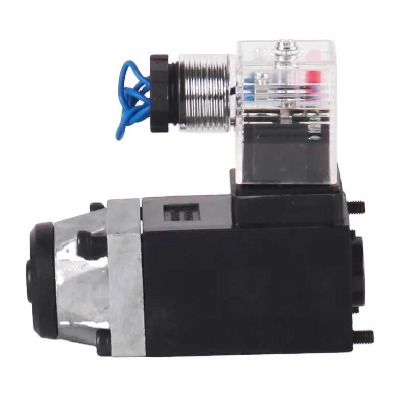 Standard MFZ3 -22yc Hydraulic Hs Code for Solenoid Valve