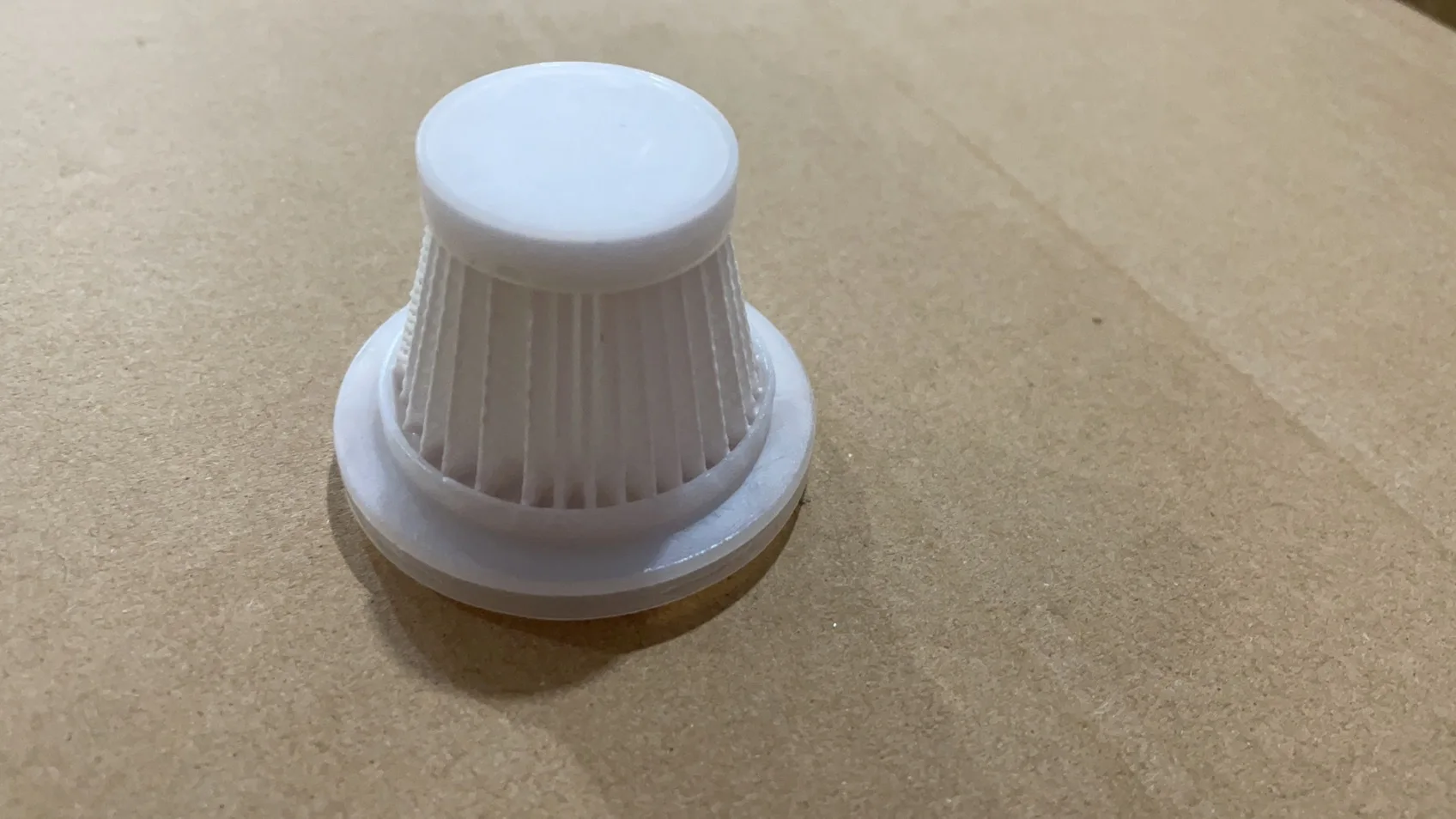 Gun Style Manual Vacuum Cleaner Hypa HEPA Filter Replacement Universal Set Washable Car Accessories New Model White - view 6
