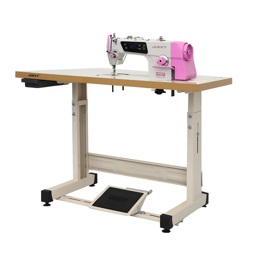 Jukky 9806 High Speed Direct-Drive Lockstitch Sewing Machine