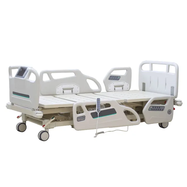 High quality hospital furniture icu patient electric nursing medical hospital beds