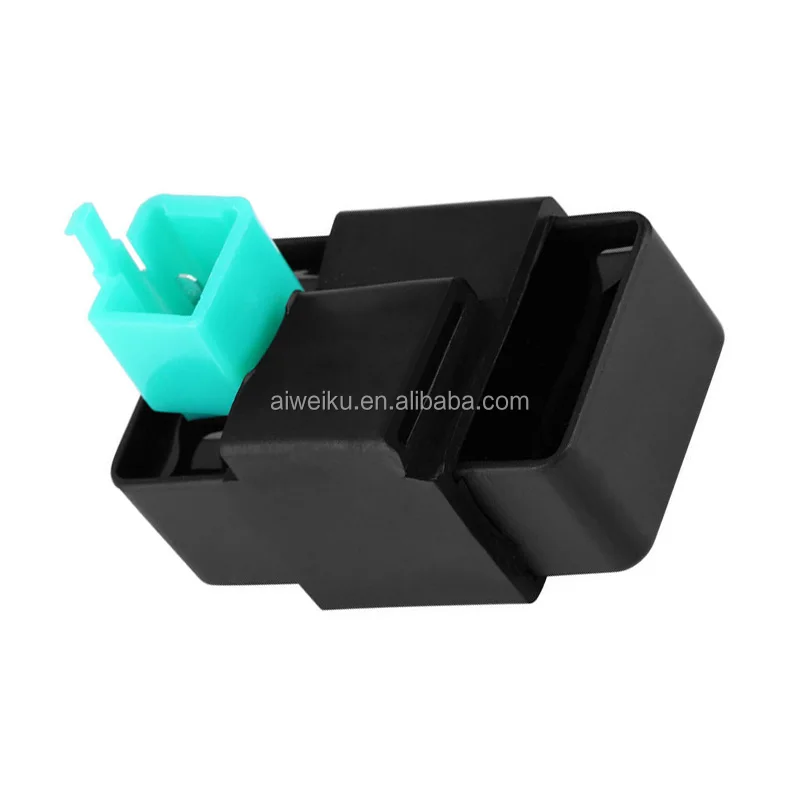 Motorcycle Scooter 5 Pin AC Igniter CDI Off Road Motocross Suitable for ...