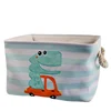 Dinosaur storage basket