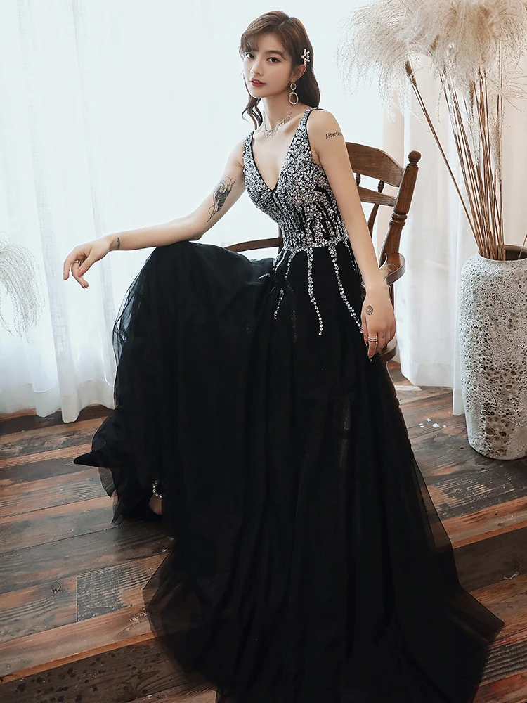 Dinner Party Dress Evening Dresses for Women Women Formal Dress