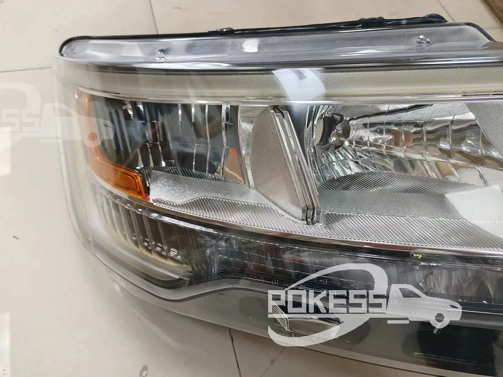 Factory Outlet High Quality Headlights Assembly LED Headlights OEM FB... — 6