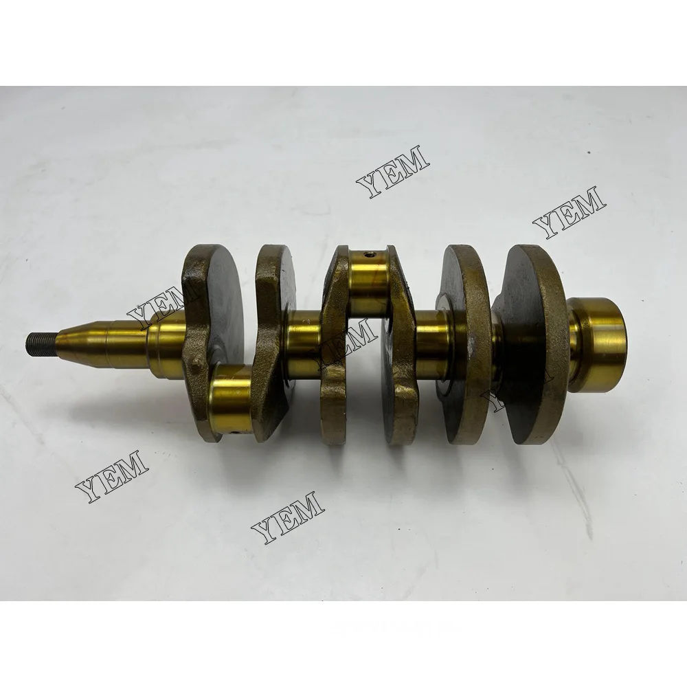 S3L-2 Crankshaft for Mitsubishi Machinery Engine Spare Parts