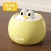 Cute Big Eyes Water Dispenser, Yellow, 1.0L