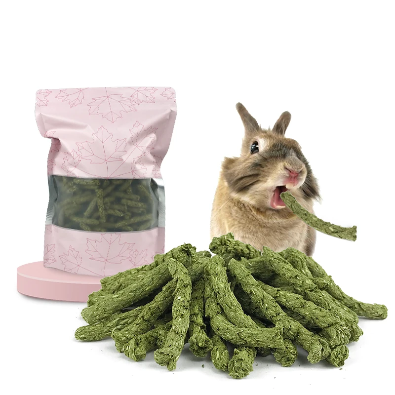 Rabbit Hamster Molars Snack Pet Molars Food Feed Rabbit Chew Toy