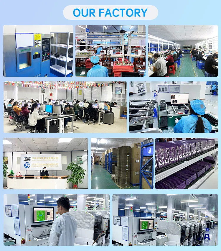 12 Inch Industrial Touch Monitor PCAP Touch Screen with VGA HDMI DVI for Embedded Open Frame Wall Mount
