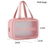 Pink Double Handle Large