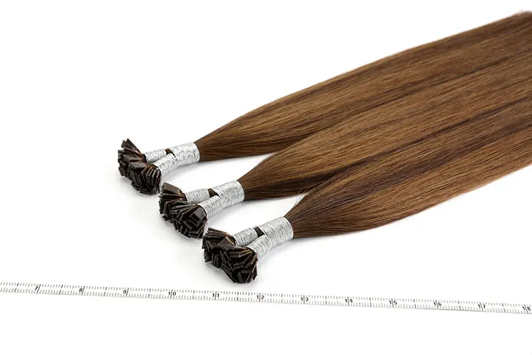 High Quality Wax Extensions Human Hair Itip Utip Vtip Flat Tip Buy