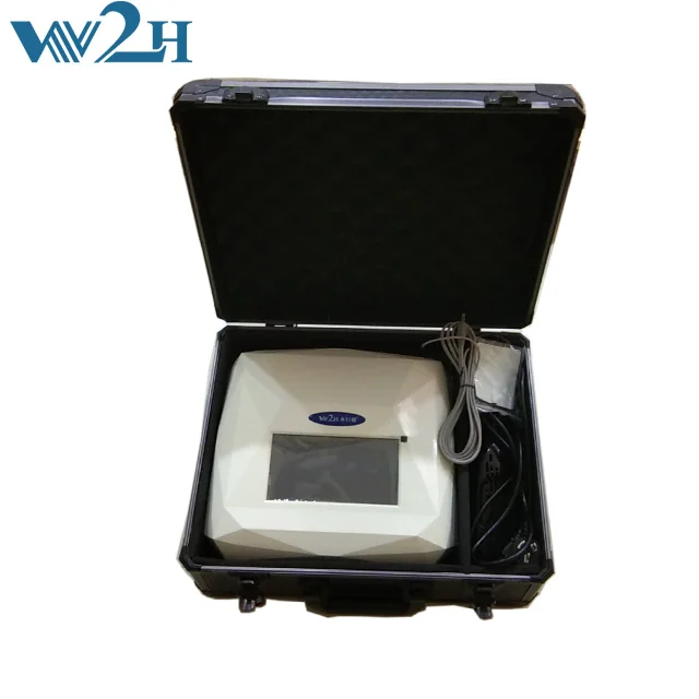 Rich Hydrogen Foot Spa with Detox Function Spa for Home Use