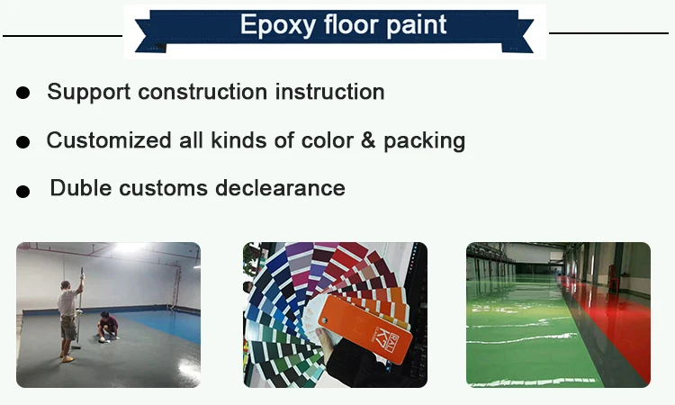epoxy floor paint