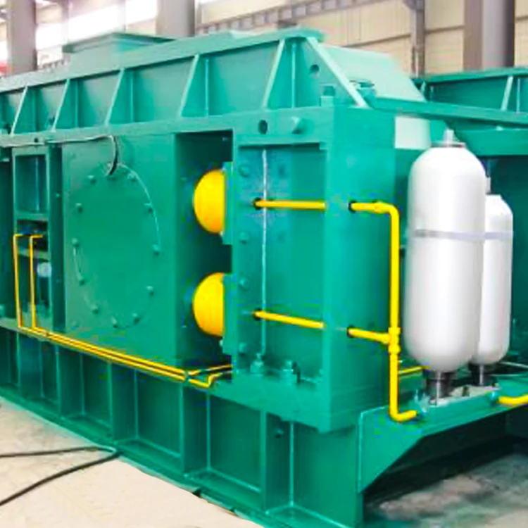 HPGR Remote Monitoring Mining Equipment Stone Crusher Machine