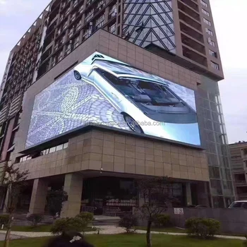 Indoor Fixed Installation LED Video Wall P3 Outdoor LED display Screen