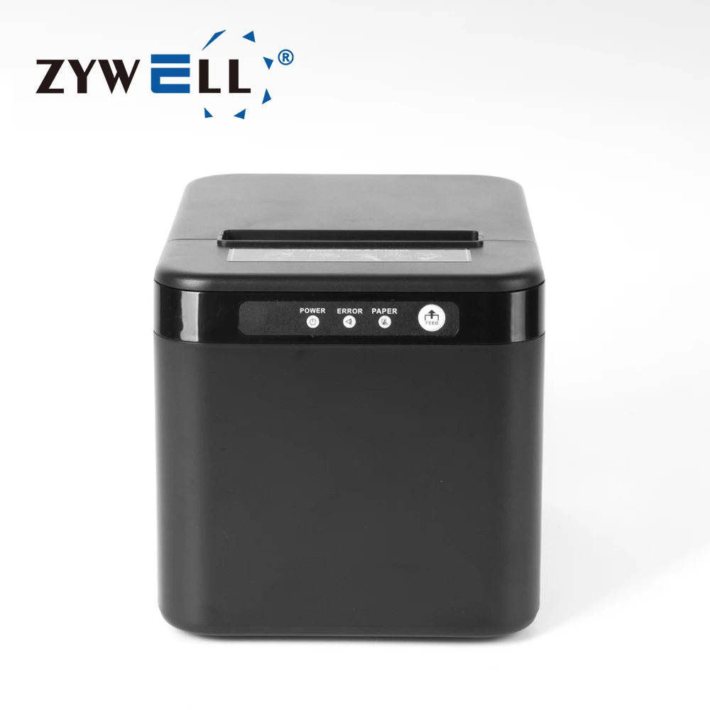 ZYWELL Imprimante Thermique Terminal Printer Cheap Price 80 mm Thermal Receipt Printer