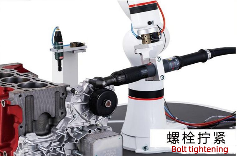 Spray Painting Robot Arm 6 Axis ABB Comparative Industrial Robot Car ...