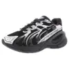Black/Silver