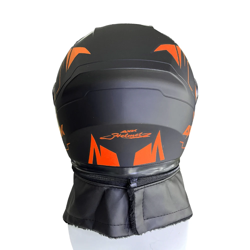 aircraft style motorcycle helmet Air Force Motorcycle Helmet, with Dual Visors, Clear or Black, One size  fits all