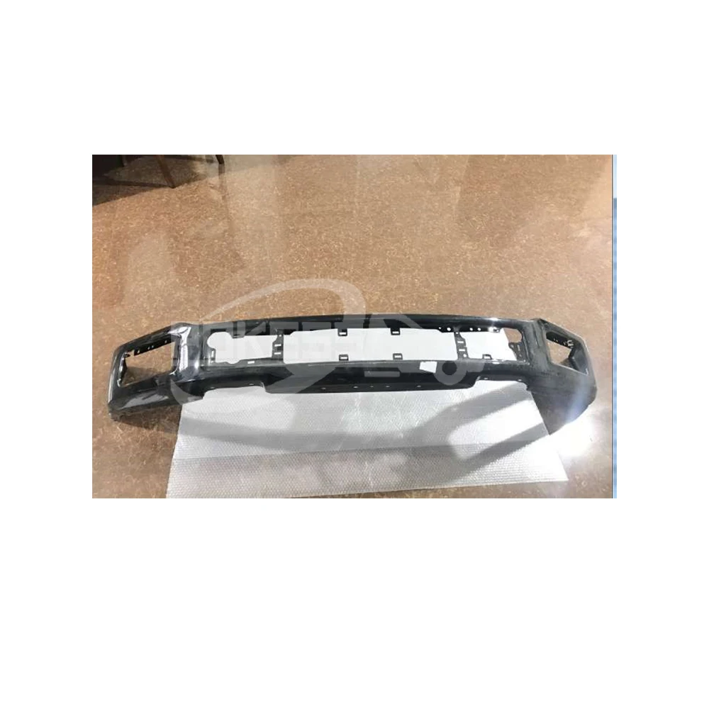 JL3Z17757EAPTM JL3417757BEPRAA Front Bumper Iron — 3