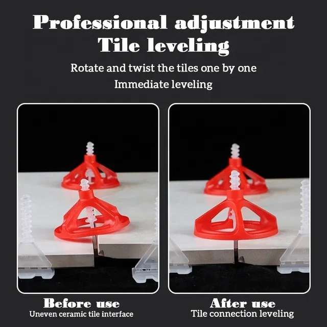 product professional modern design plastic tile levelling  system for  tiles accessaries supply-6