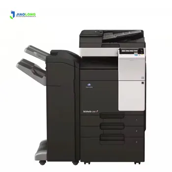 コニカミノルタBizhub C227 C287 A3オフィスオールインワンコピー機
