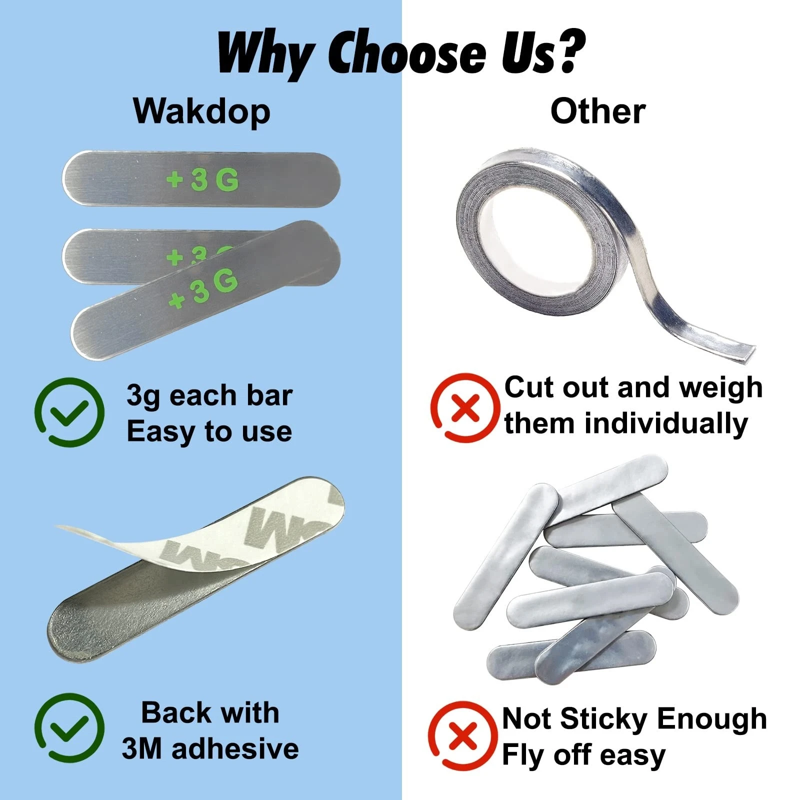 Тяжелая свинцовая лента для пикловых весов