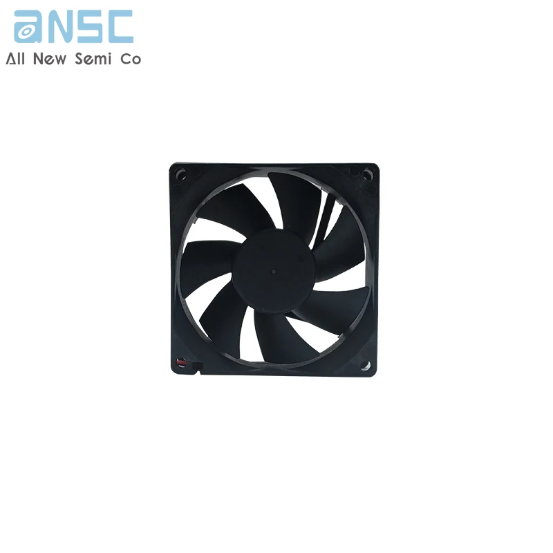 12025 120X120X25mm 5V/12V/24V 120mm 4.7inch DC Brushless Cooling Fan Ball Bearing Fan