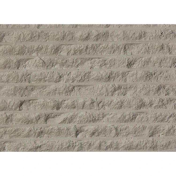 Rinsun Source Factory AA LEVEL FIRE PROOF Piedra Flexible Flexible Marble mcm Flexible Clay Striped Stone for Inside&outside