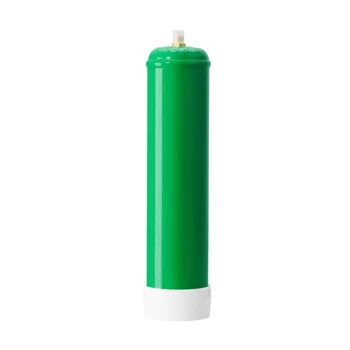 OEM TPED DOT Certified 0.95L 640g Cream Gas Cylinder Tank Dessert Tools Cargadores De Crema Cream Chargers