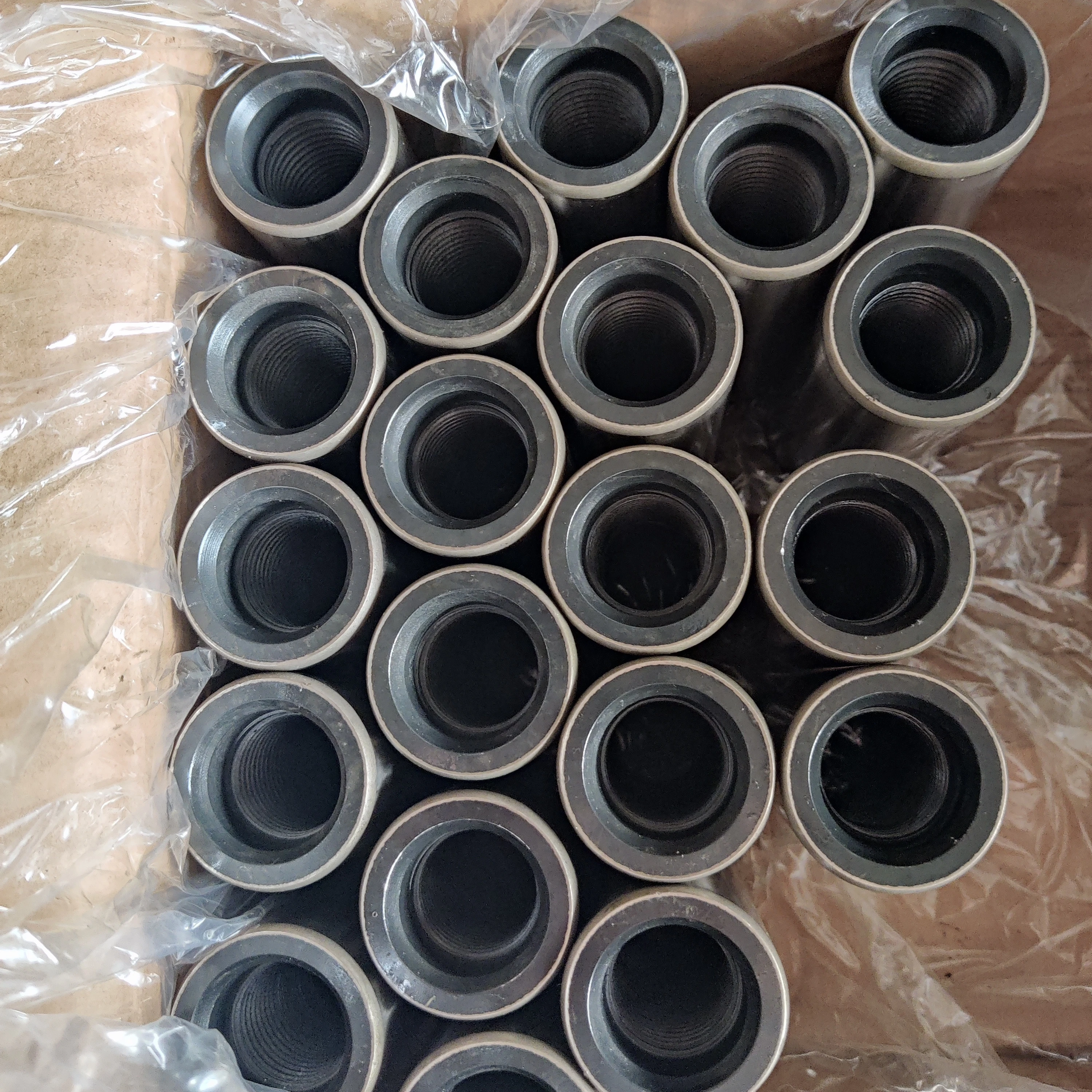 Ky API 11B Class T and Class SM Engine Sucker Rod Coupling 380V 1 Year Warranty