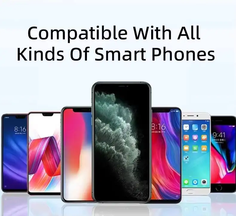 product wholesale 360 degree rotate smartphone stand waterproof mobile phone holder flexible base for desktop youtube live streaming-10