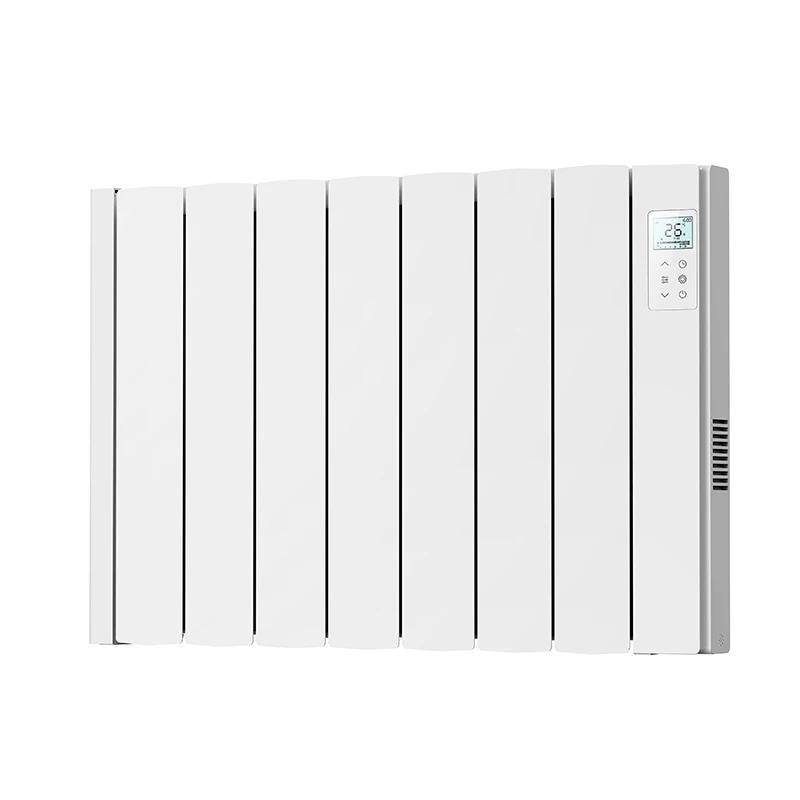 HIgh Energy Efficiency Storage Heating Element with Ceramic Block Electric Smart Ceramic Aluminum Panel Room Heaters