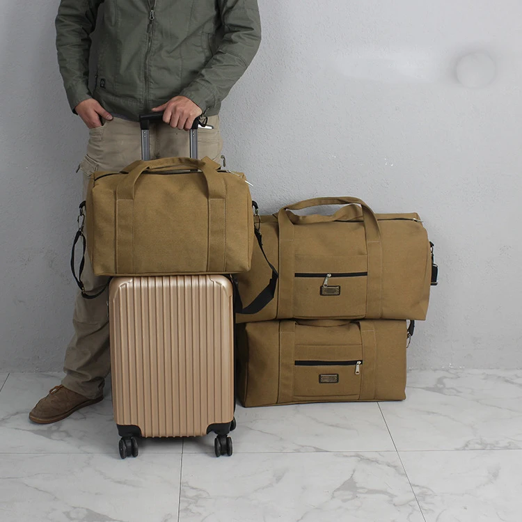 Women Business Travel Fashion Extra Large Business Duffel Tote Bag