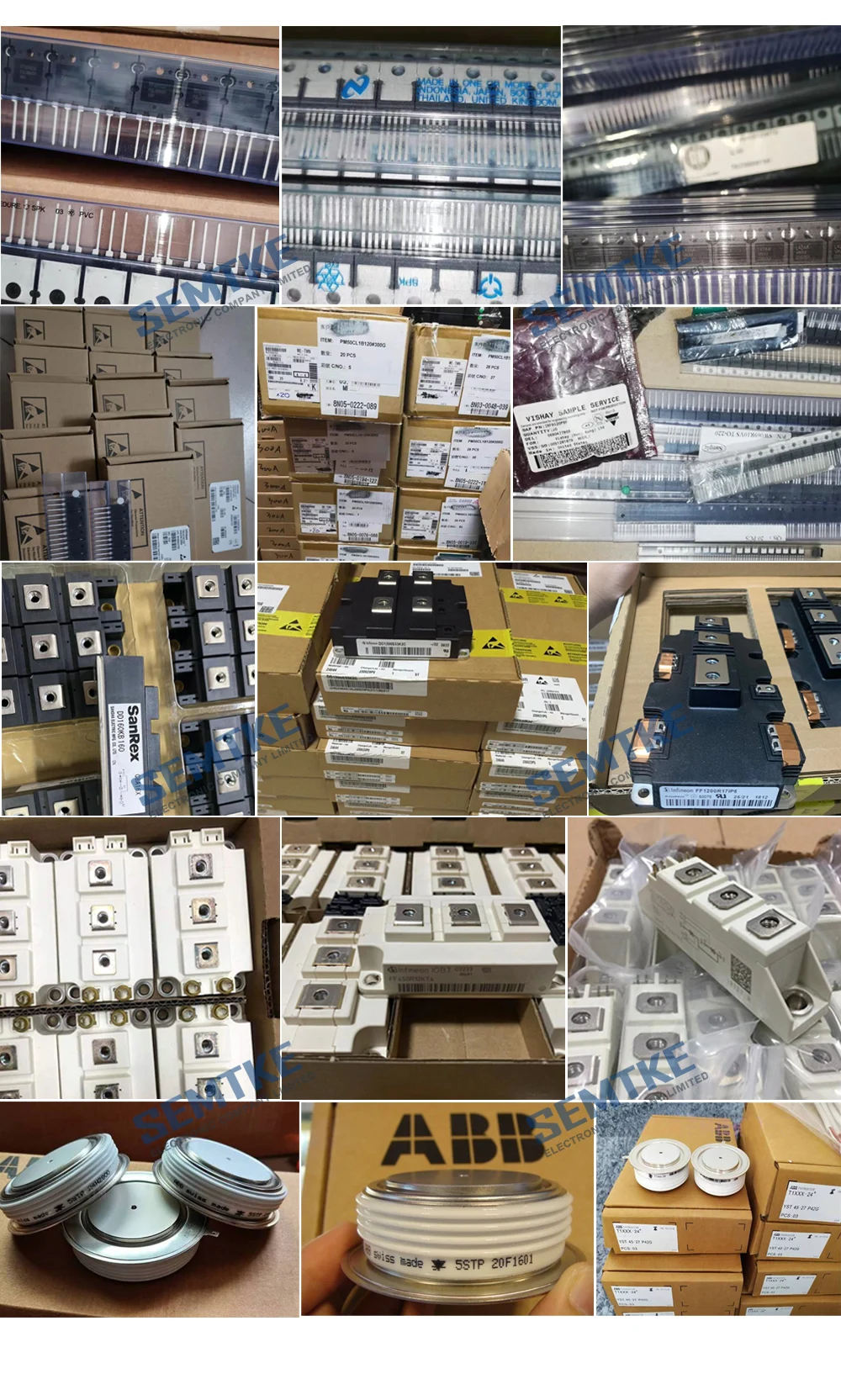 Bts555 New Original Brand Integrated Circuits - Buy Bts555,New Original ...