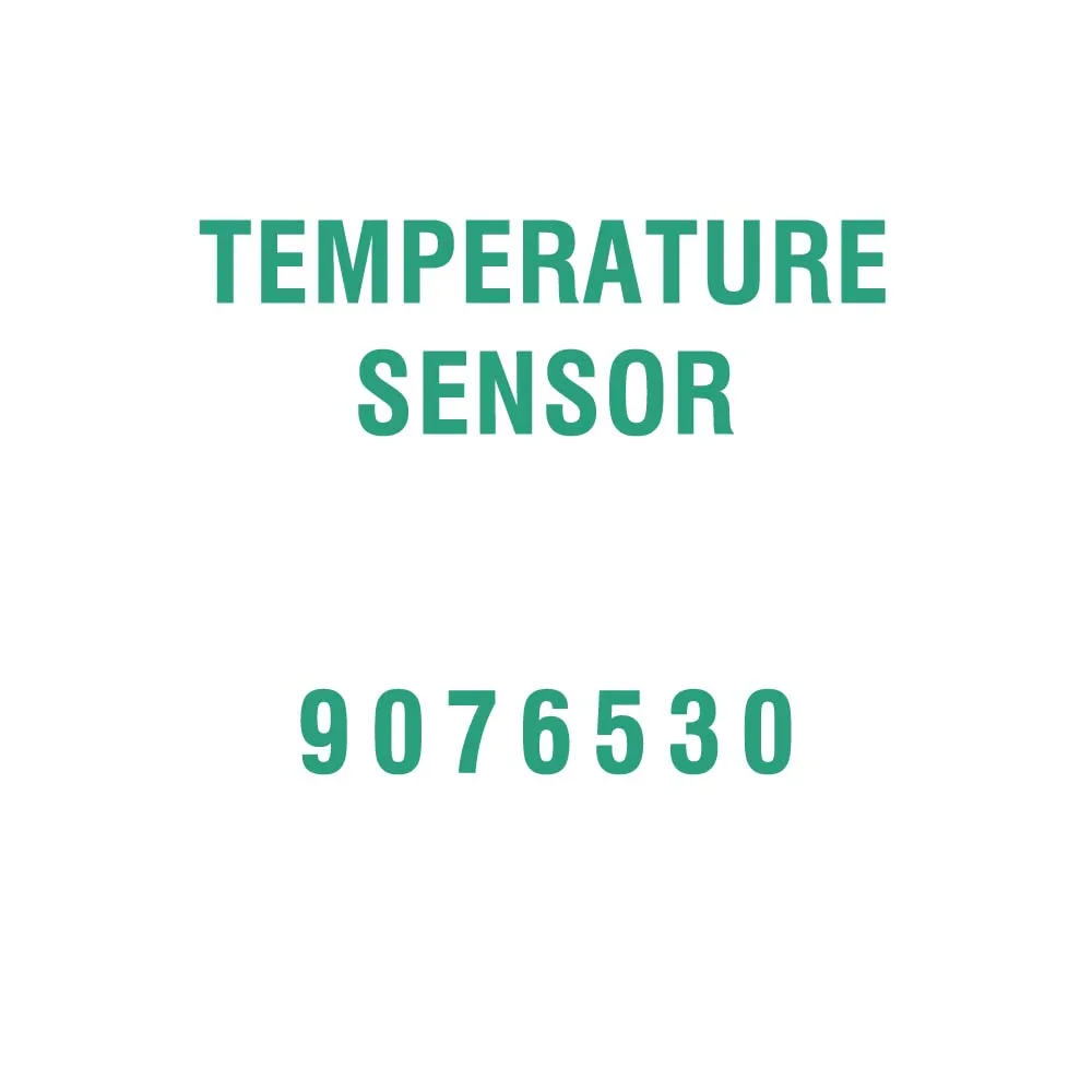 TEMPERATURE SENSOR 9076530 for Liebherr D936L Engine