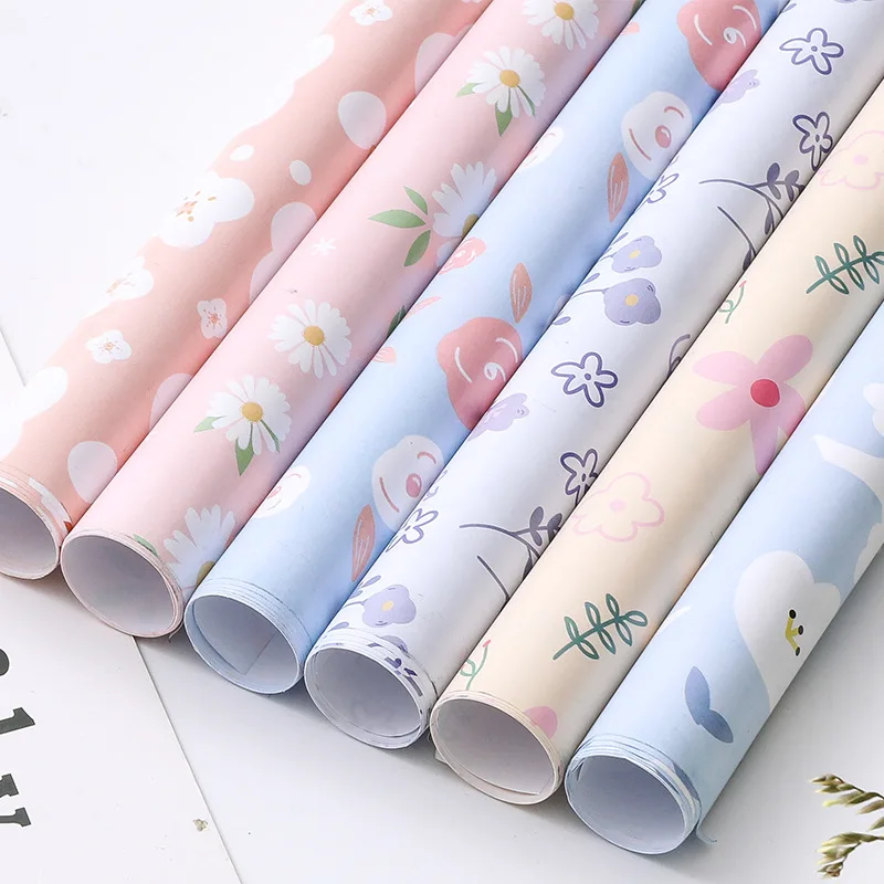 student stationery book wrapping paper 70*50