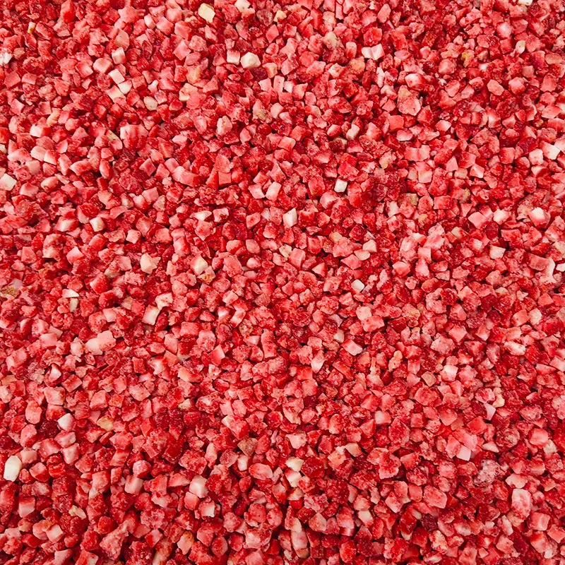 Fresh Frozen Strawberry Whole Frozen Strawberry Cuts Iqf Frozen ...