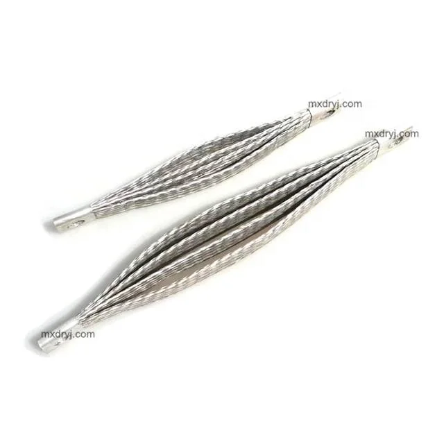 Manufacturing High Quality Mosi2 Heating element Connection Clamp Accessories
