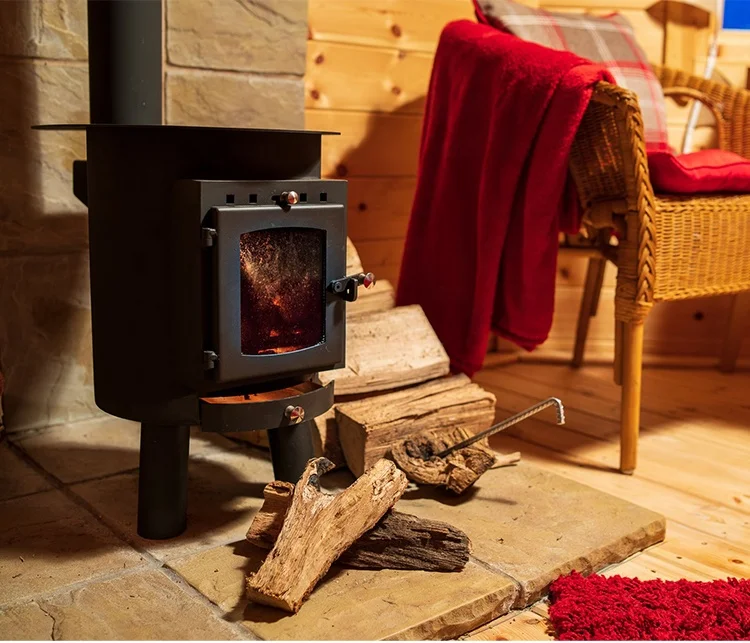 Kachel Rocket Stove Tiny House Rocket Stove With Liter DutchOven