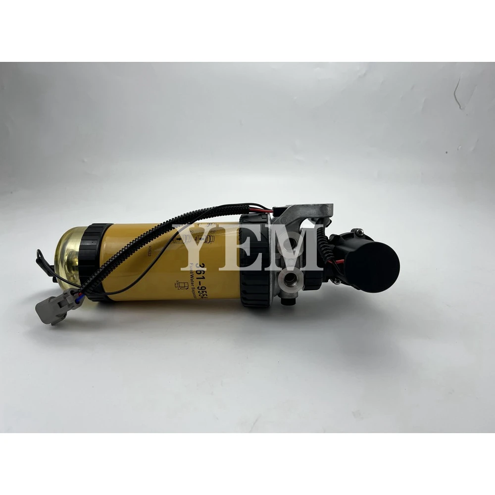 S4S Fuel Water Separator Filter 361-9554 for Mitsubishi Engine Replacement Engine Parts 2