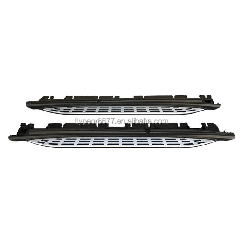 product foot step pedal running boards for mercedes benz gle w167 2019  side step suv accessories auto spare body parts-7