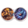 Centaur & Flame Scorpion